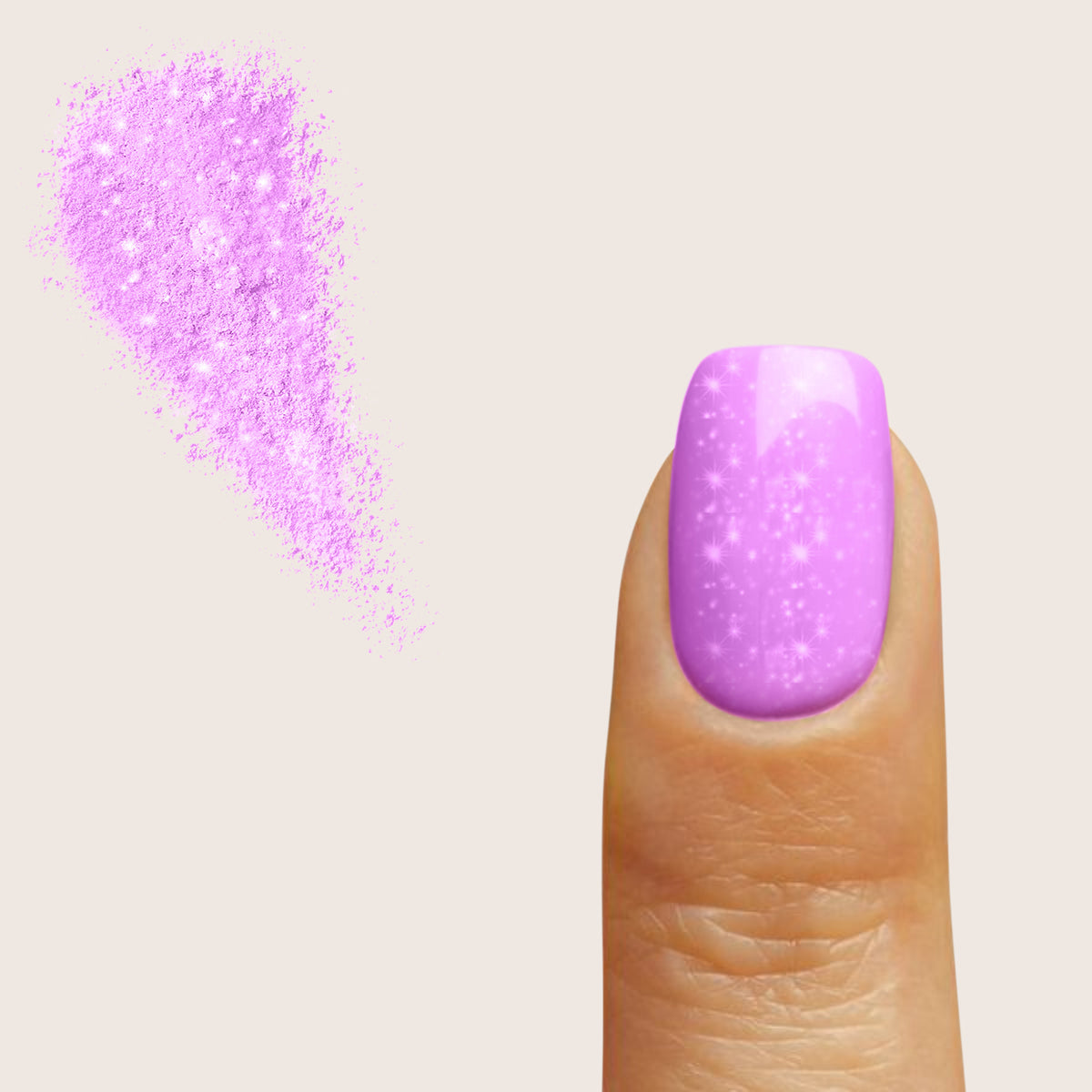 Berry Sparkle Dybepulver