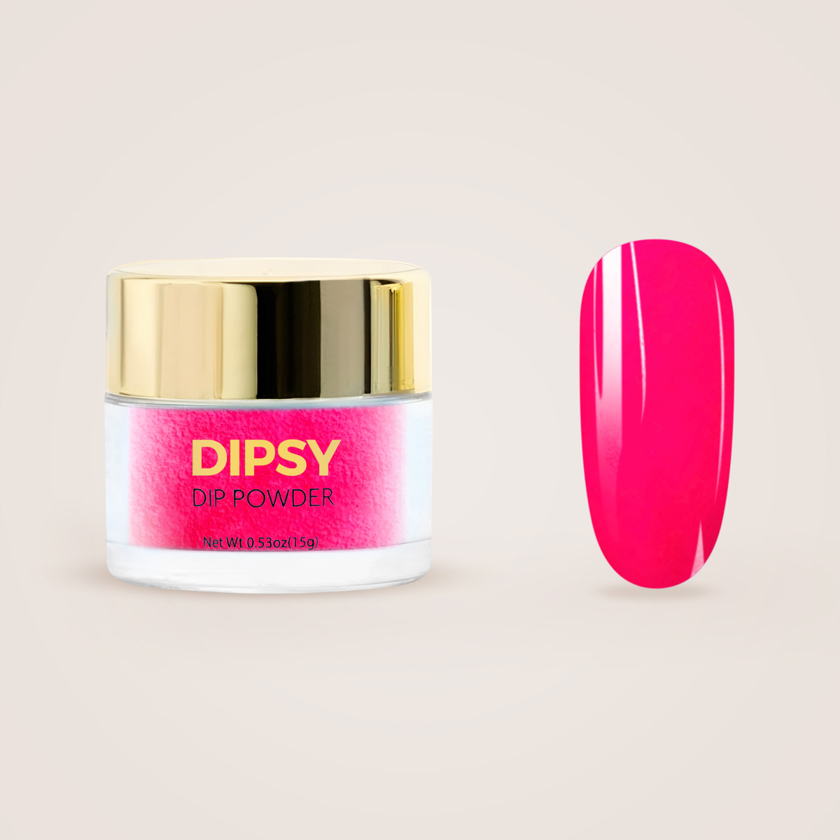 Pink Tango Dyp Pulver