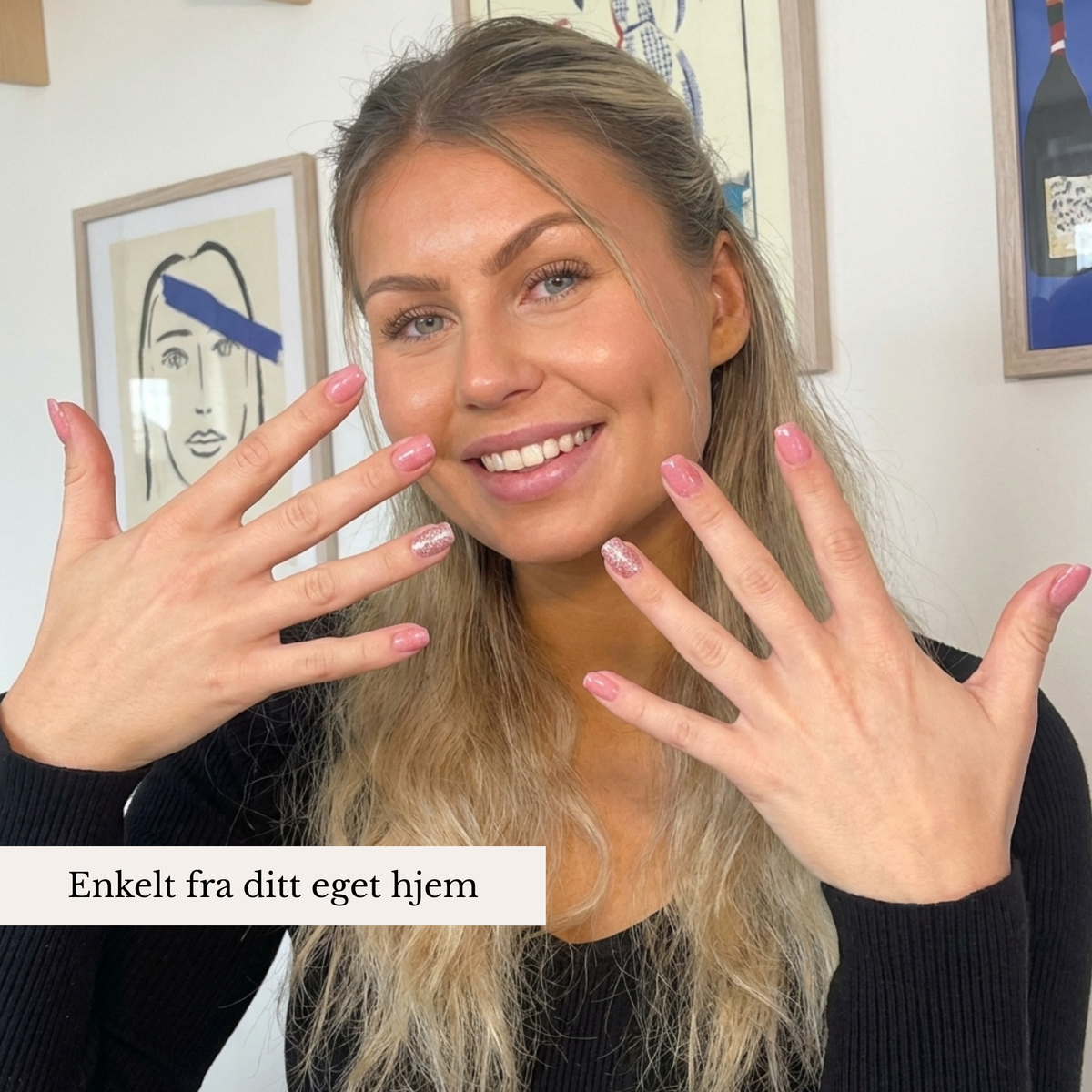 ONE STEP GEL STARTSÆT