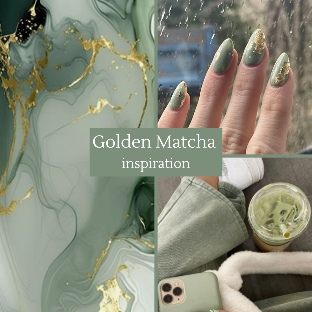 Golden Matcha Dyptepulver