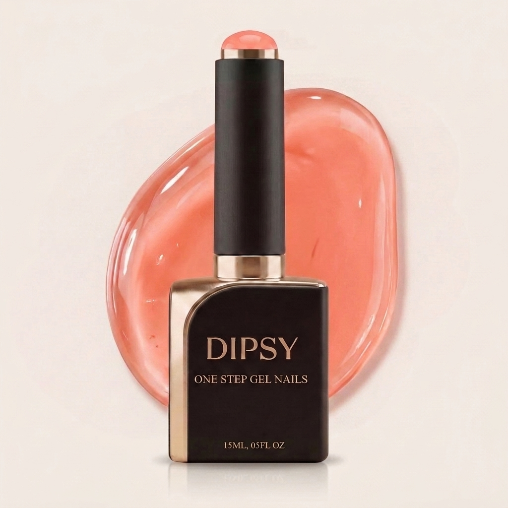 Jelly Peach | One step gel