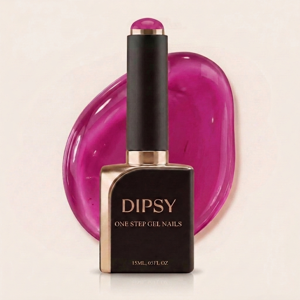 Jelly Grape | One step gel