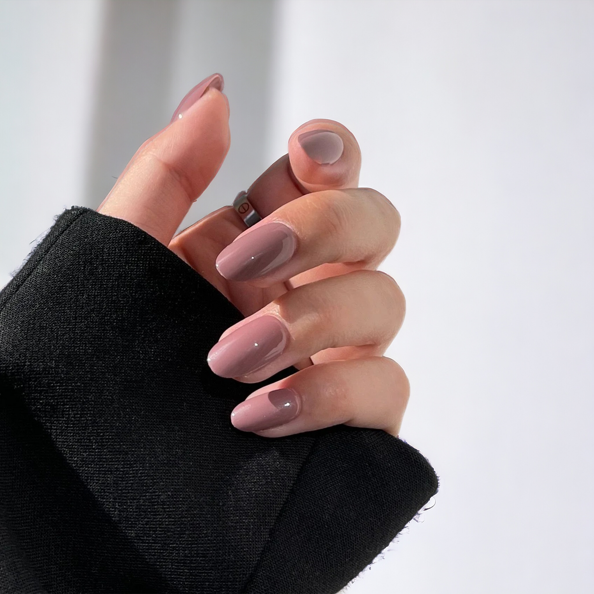 Mauve Lilla Dypningspulver