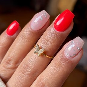 Crystal Nude Dyppepver