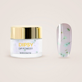 Milky Blossom Dybdepudder