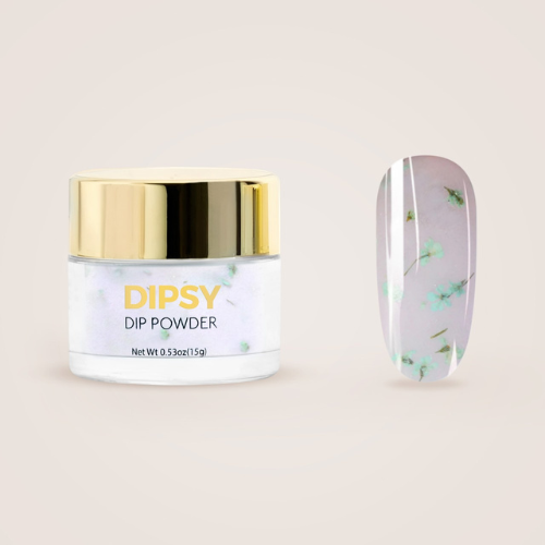 Milky Blossom Dybdepudder