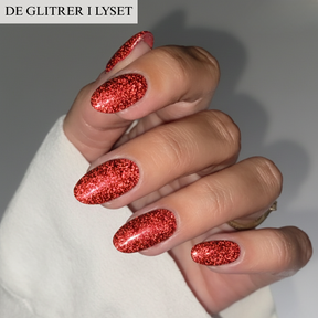 Red Royal Spark Dypningspulver | Limited edition