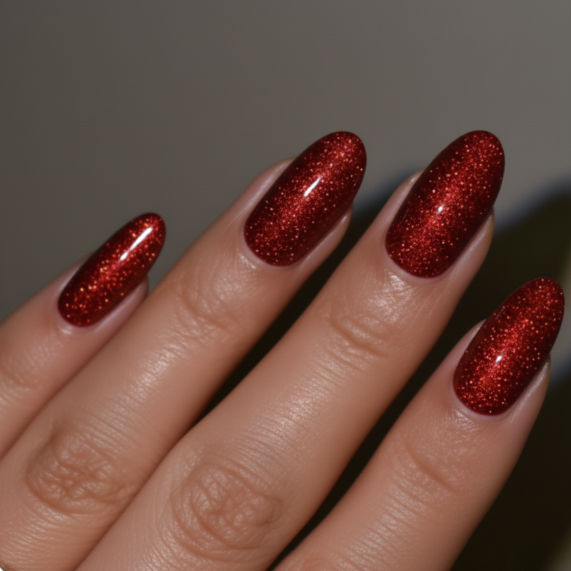 Red Royal Spark Dypningspulver | Limited edition