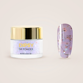 Violet Bloom Dyppepulver