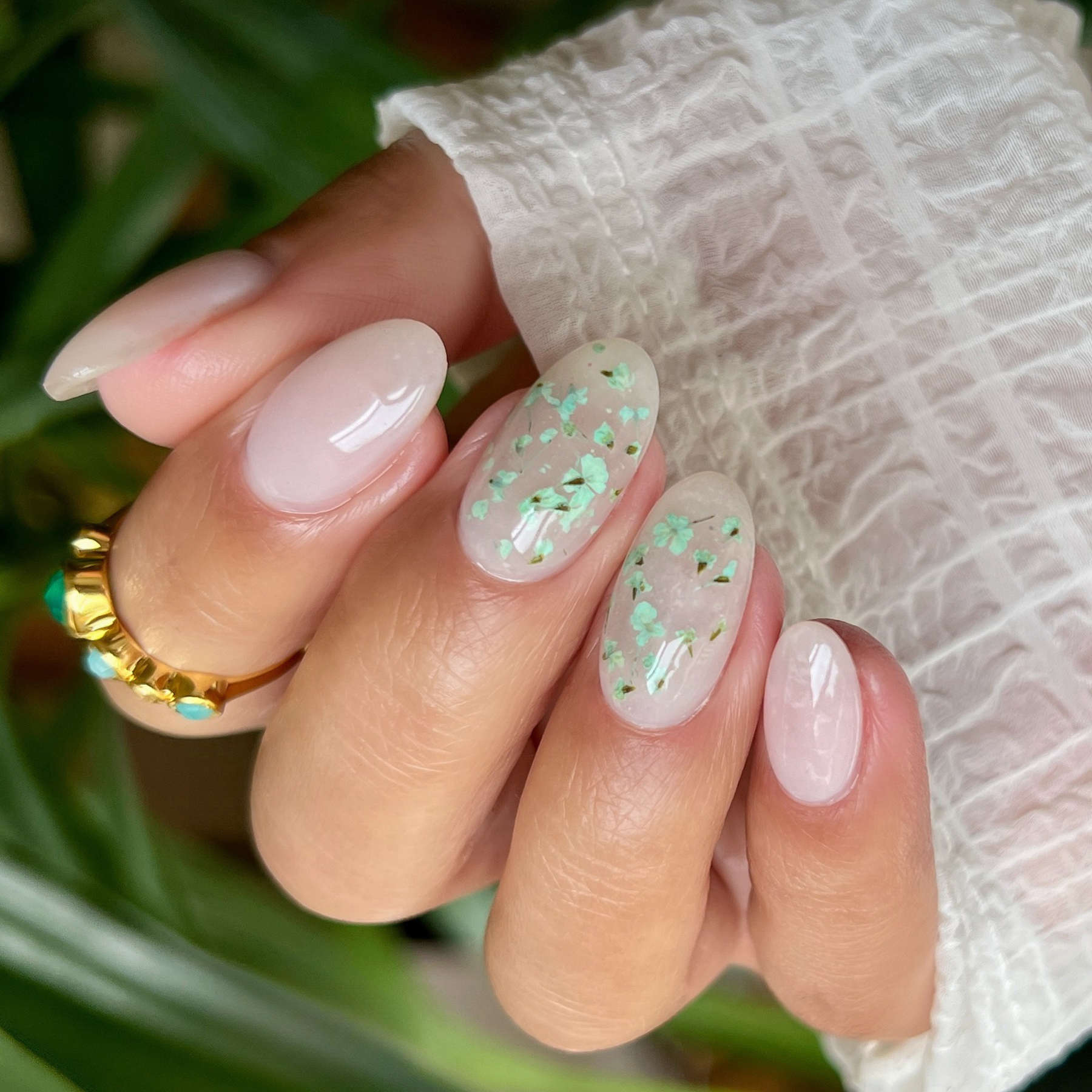 Milky Nude Dyp-pulver