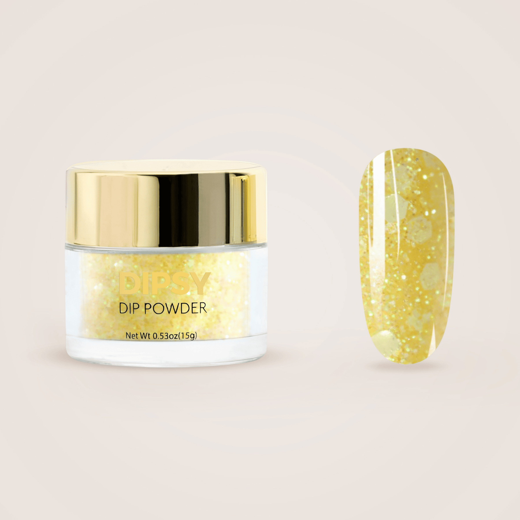 Citrus Sparkle Dybepulver