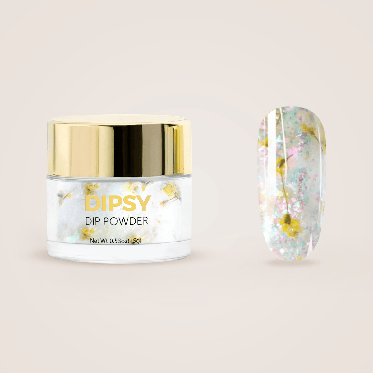 Lemon Bloom Dypning Puddere