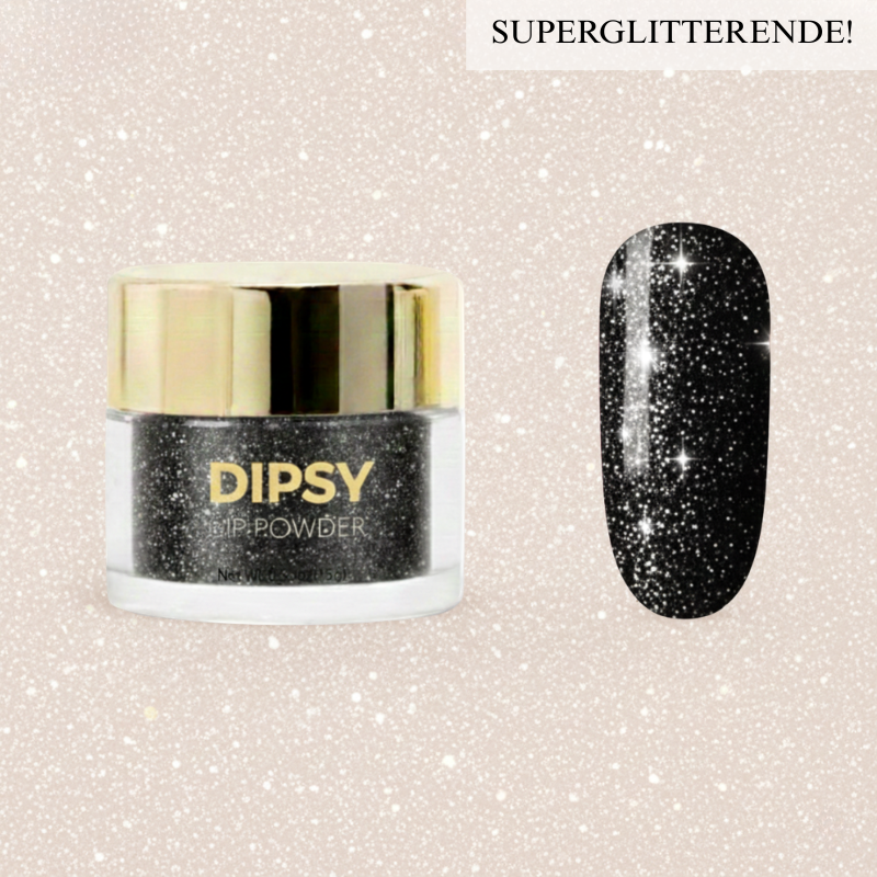 Black Spark Dybdepulver | Limited Edition