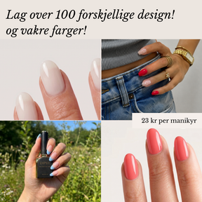 ONE STEP GEL STARTSÆT