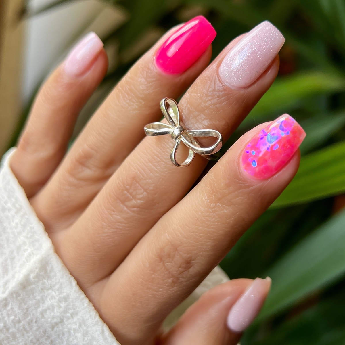 Pink Tango Dyp Pulver