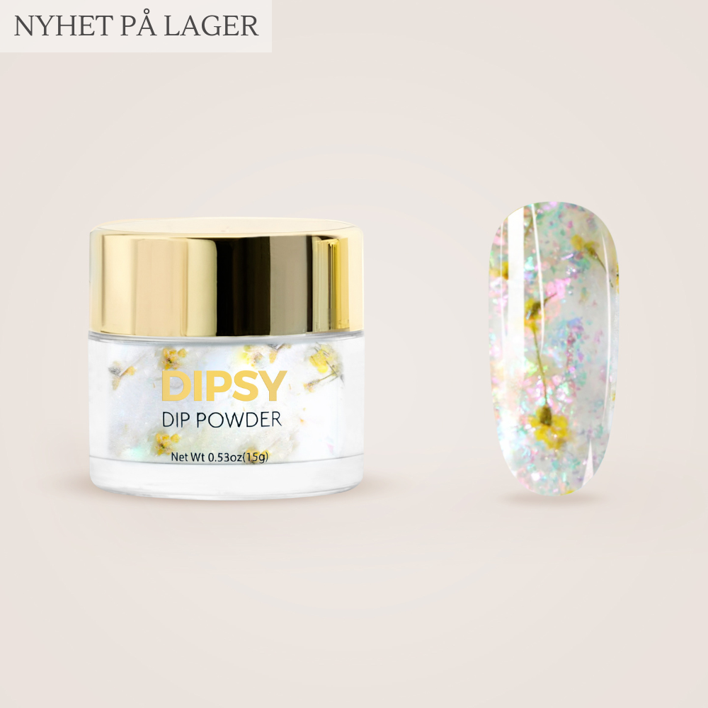 Lemon Bloom Dypning Puddere