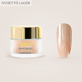 Gold Pearl Dukkepulver