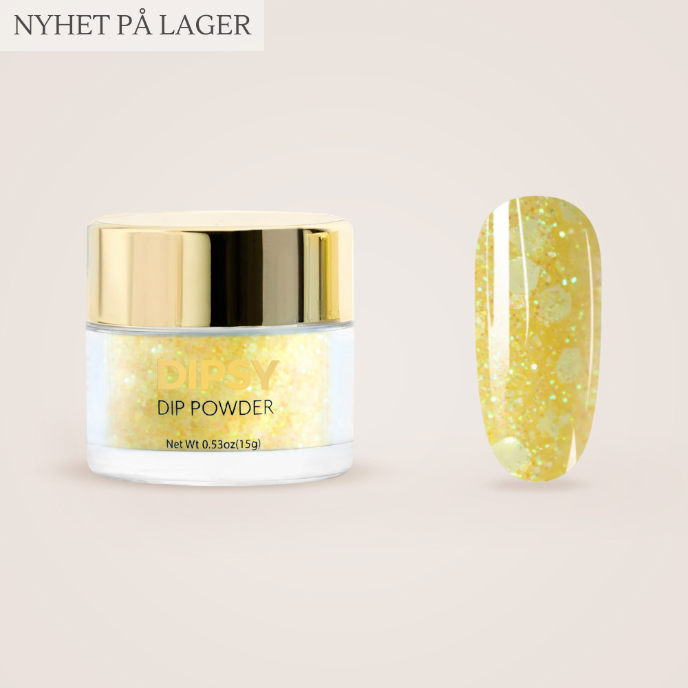 Citrus Sparkle Dybepulver