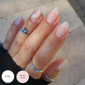 Milky Nude Dyp-pulver