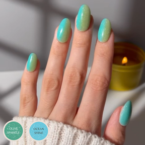 Ocean shine Dypningspulver