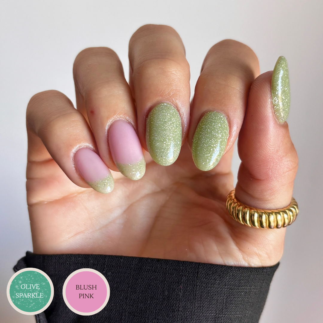 Blush Pink Dippulver
