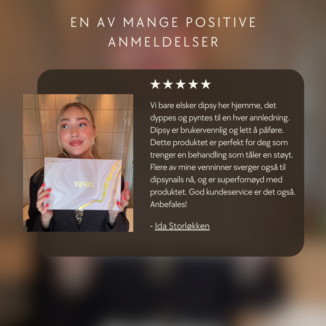DIPSY STARTSSÆT | FORÅRSSALG