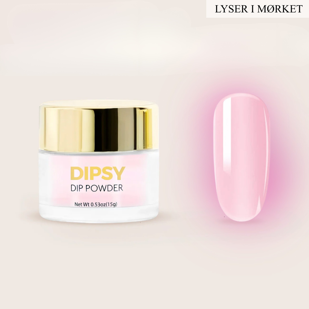 Glow Baby Glow Dypningspulver