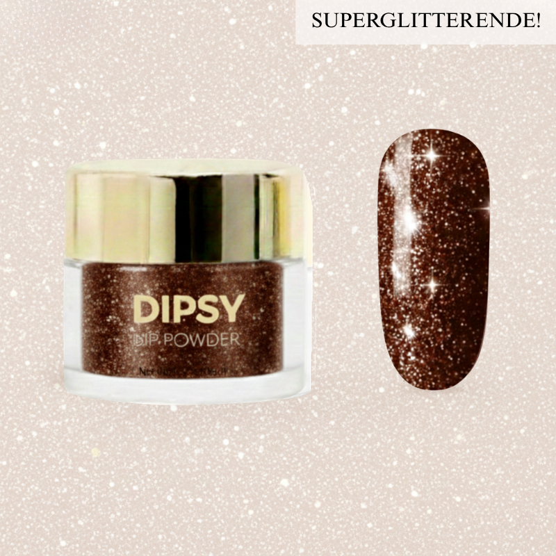 Chocolate Spark Dyppepulver | Limited Edition