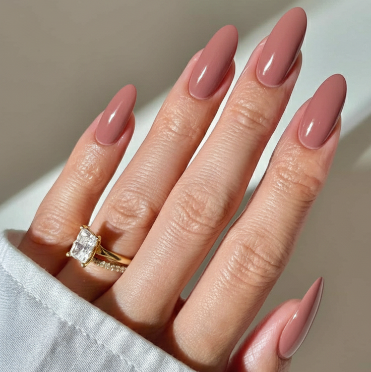 Rosy Brown Dippulver
