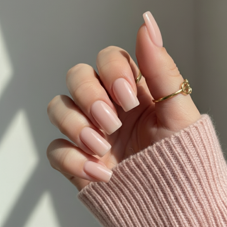 Naturlig Nude Dippulver