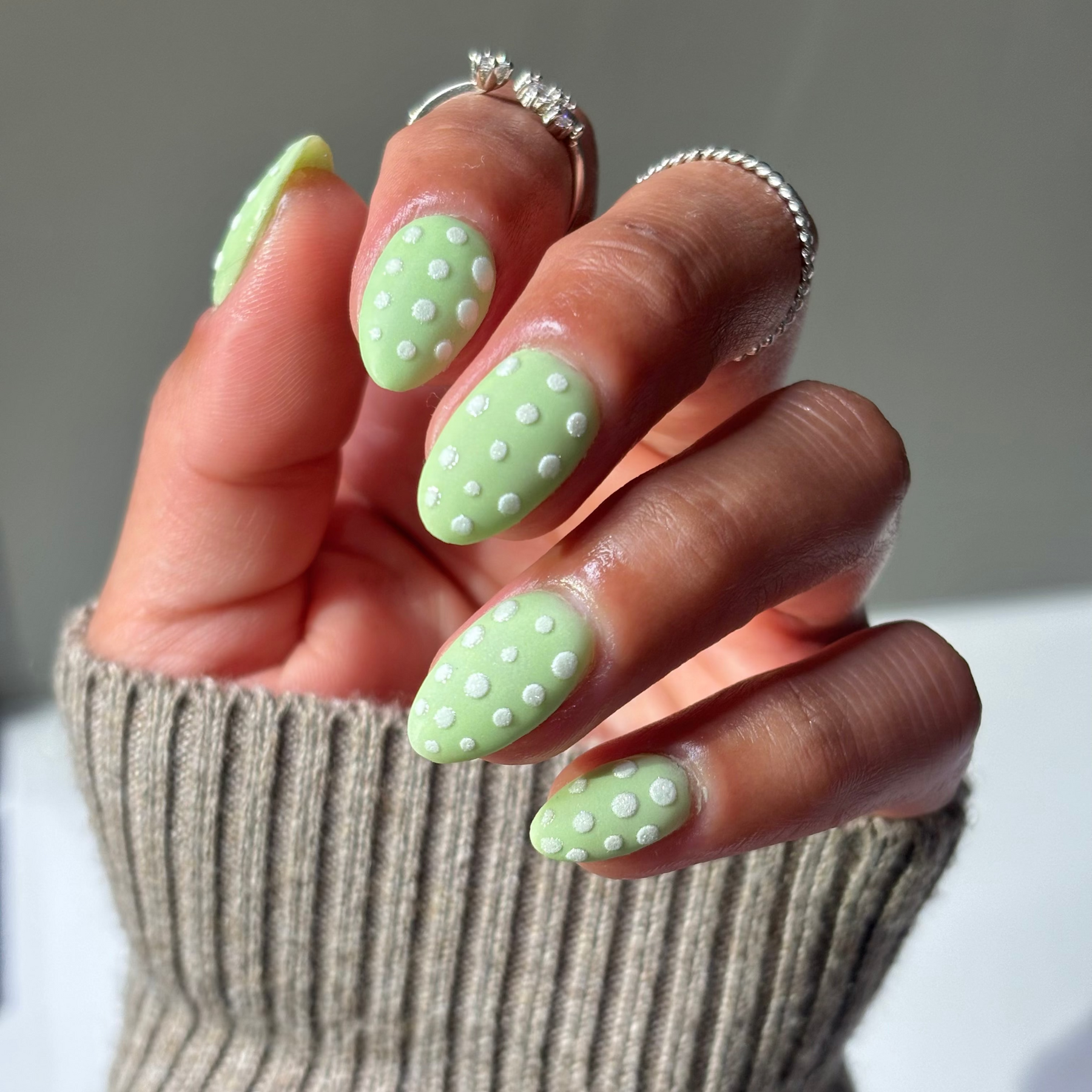Lime Dyppepulver