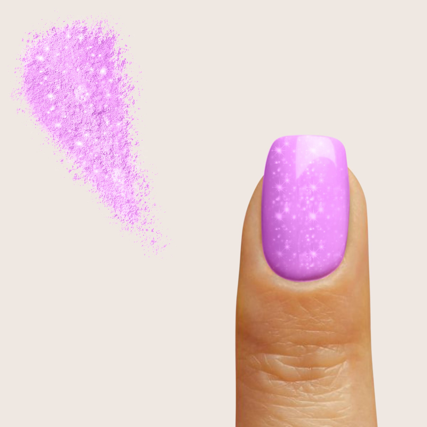Berry Sparkle Dybepulver