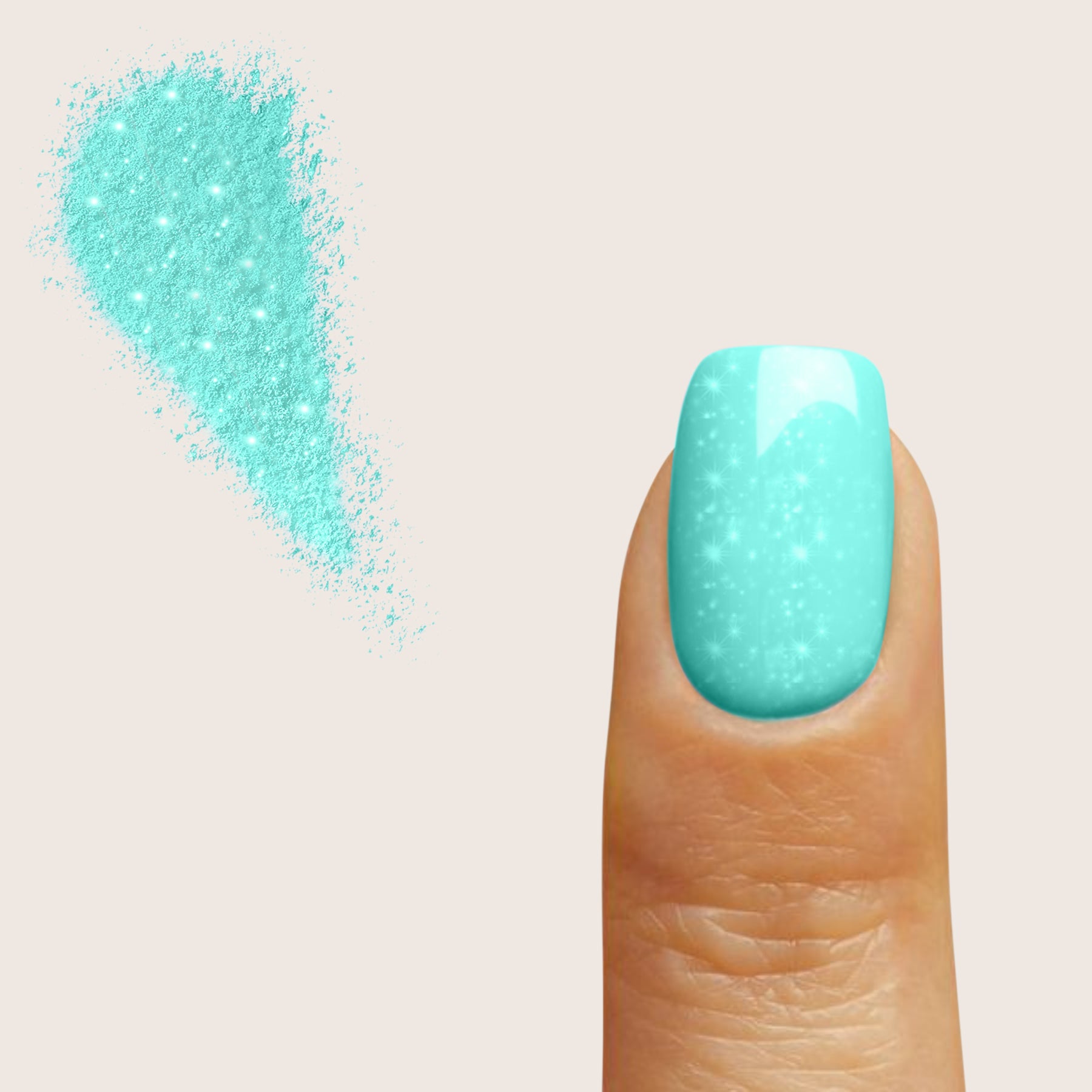 Ocean shine Dypningspulver