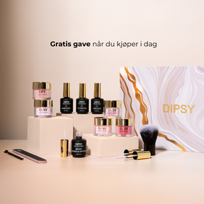 DIPSY STARTSSÆT | FORÅRSSALG