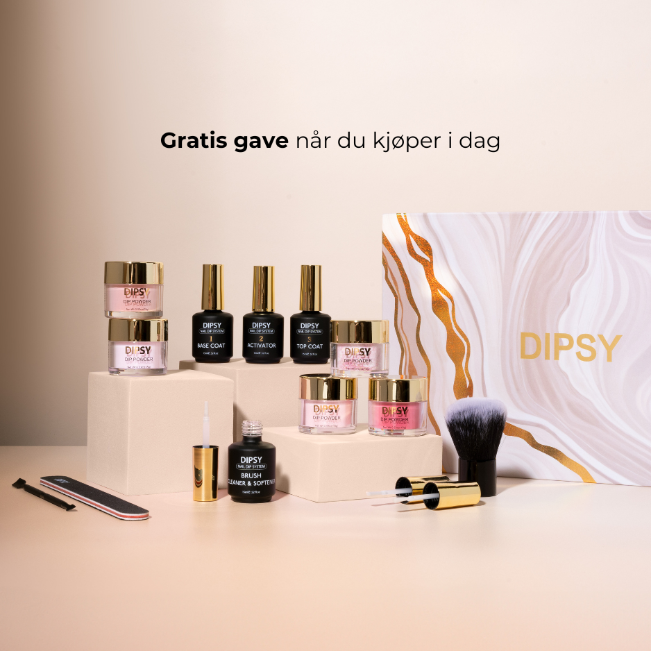 DIPSY STARTSSÆT | FORÅRSSALG
