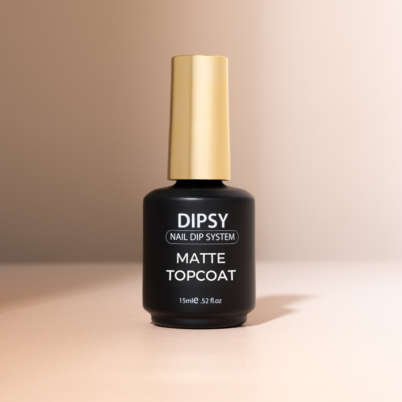 Mat topcoat