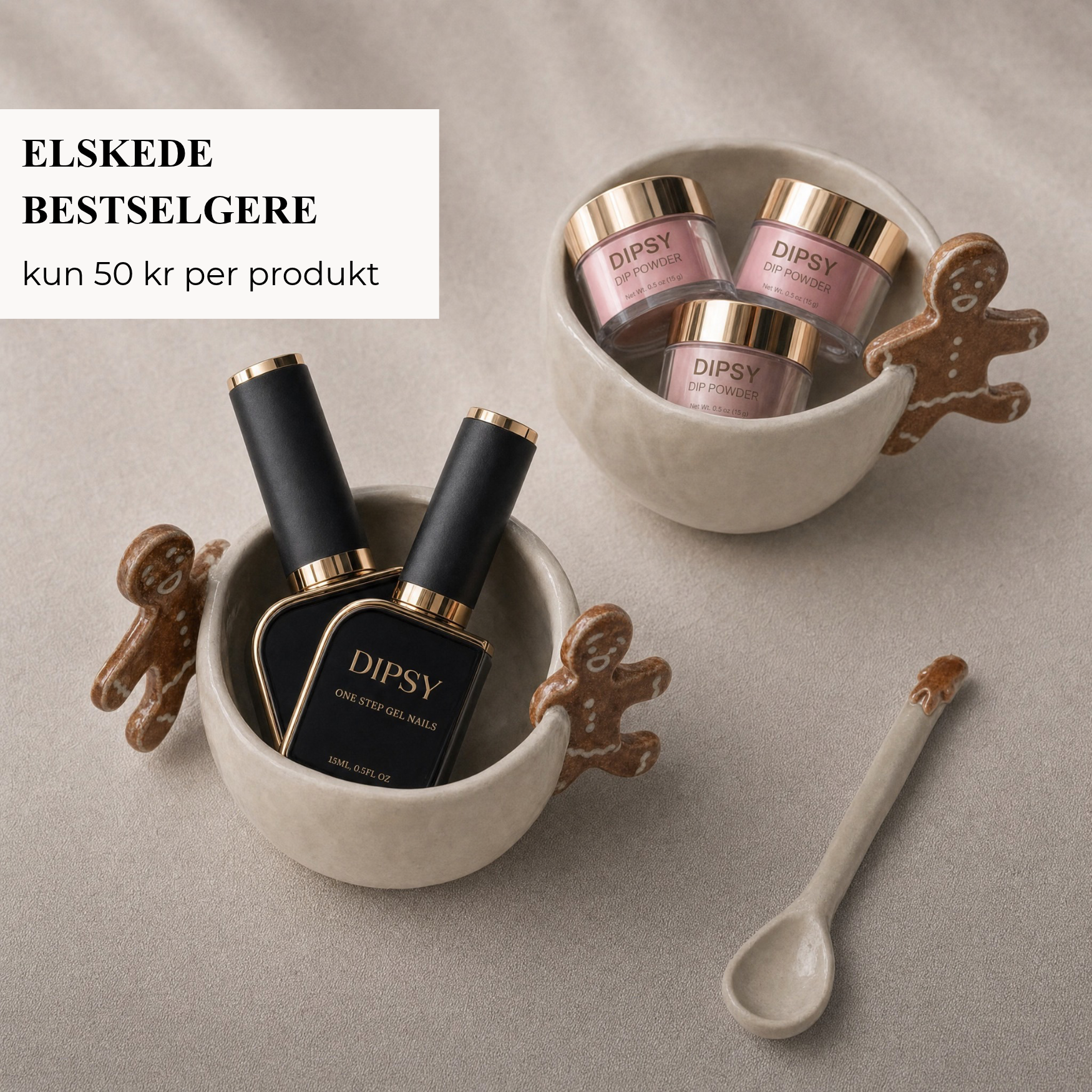 Adventskalender | Nå lansert