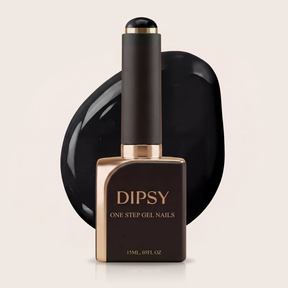 Midnight Black | One Step Gel