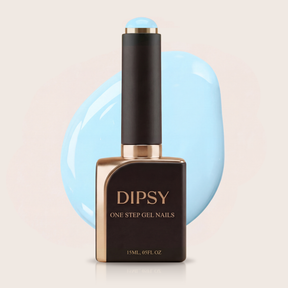 Wavy Blue | One Step Gel