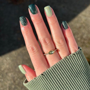 Golden Matcha Dyptepulver