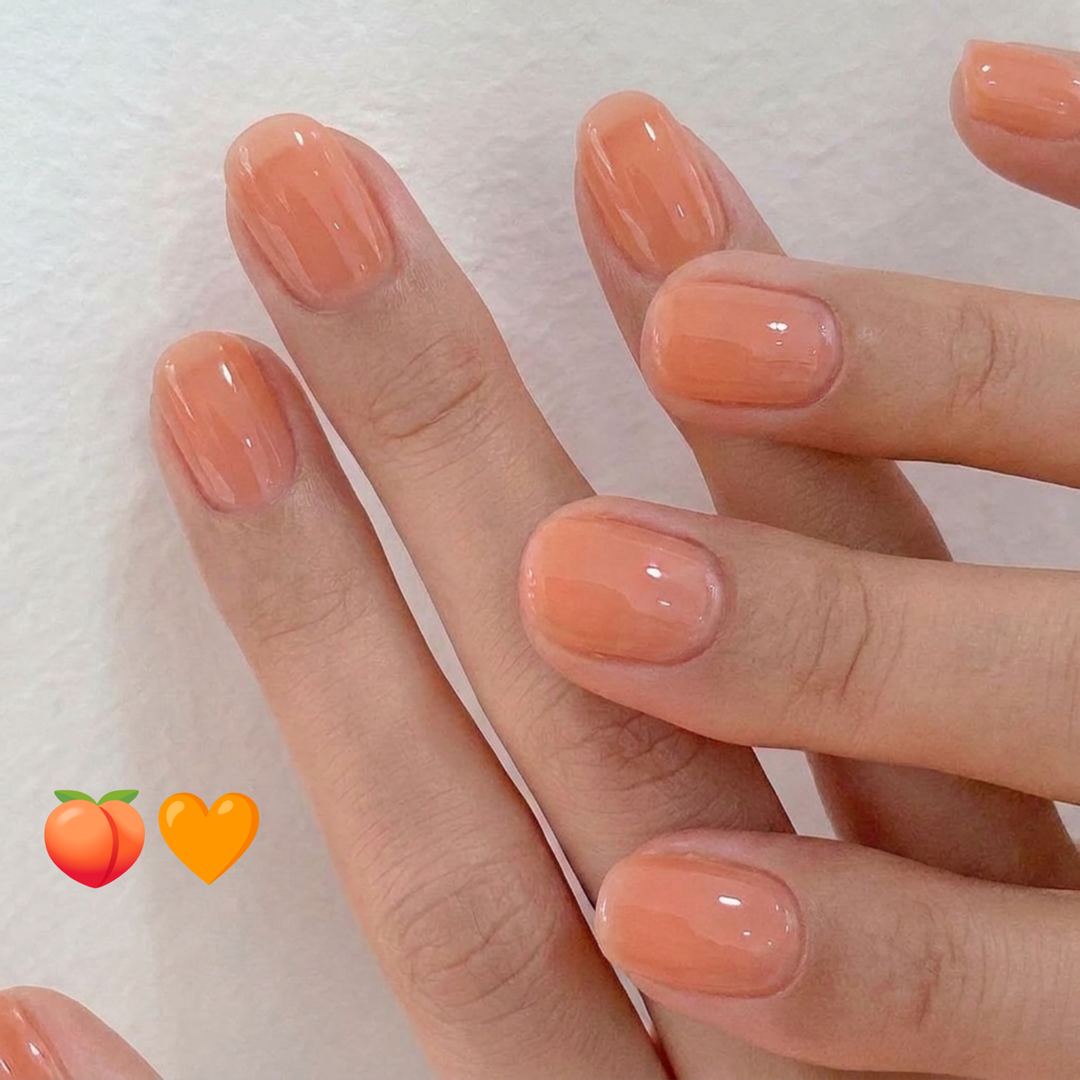 Jelly Peach | Dyppepulver
