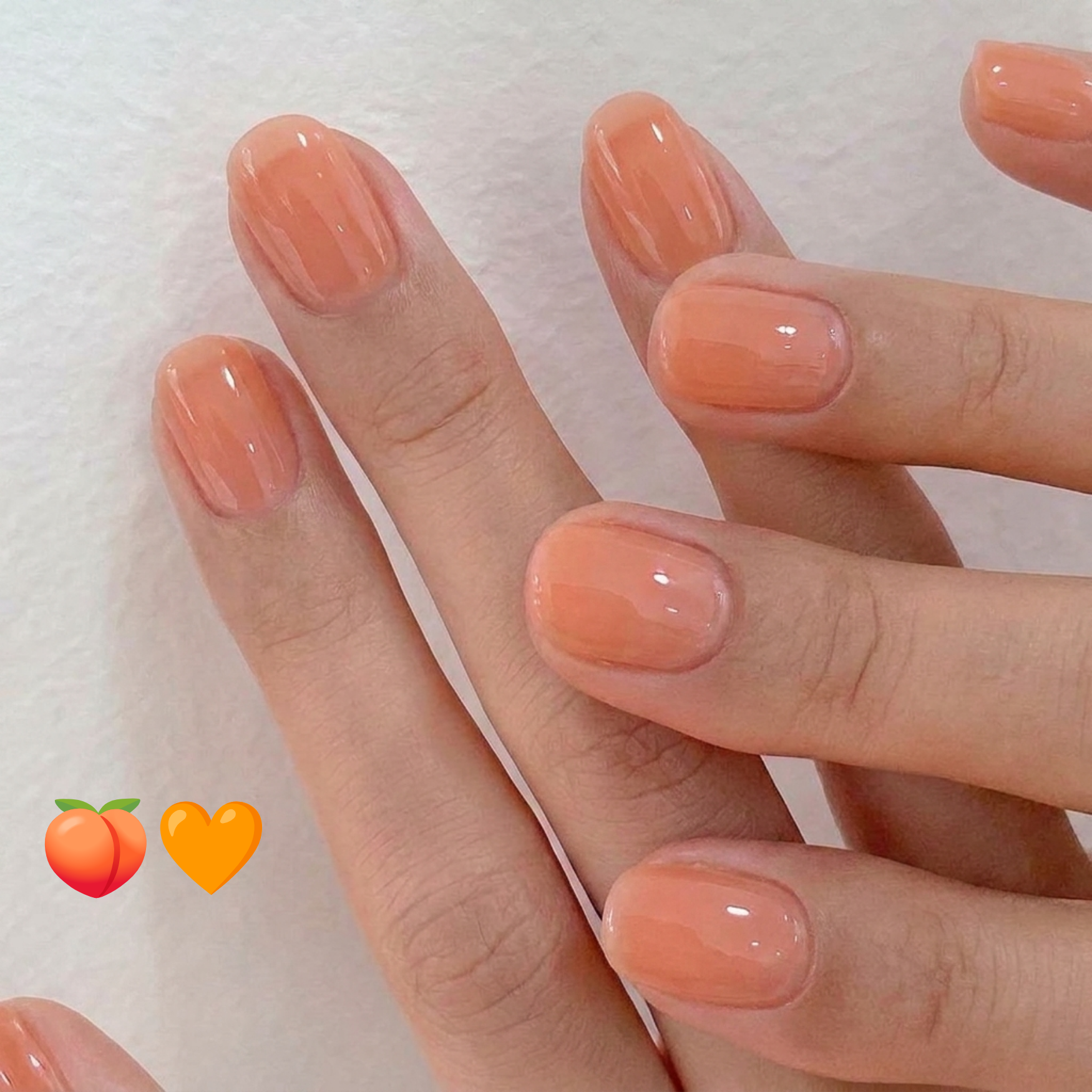 Jelly Peach | Dyppepulver (kommer snart)