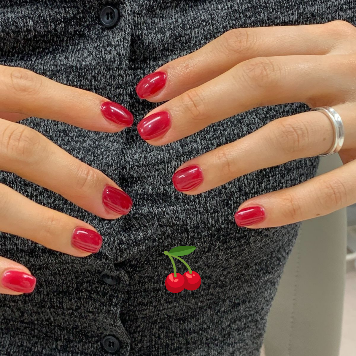 Cranberry Jelly | Dyppepulver