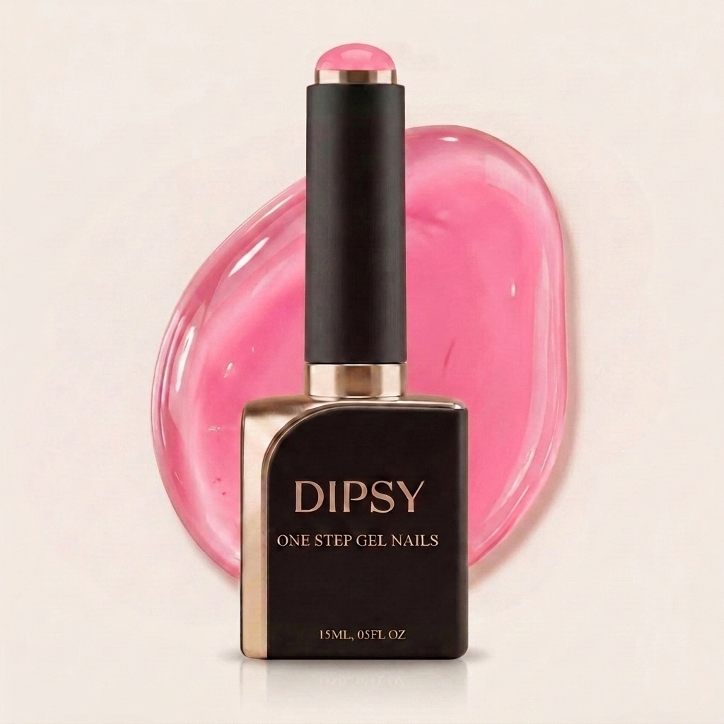 Jelly Pink Sorbet | One step Gel