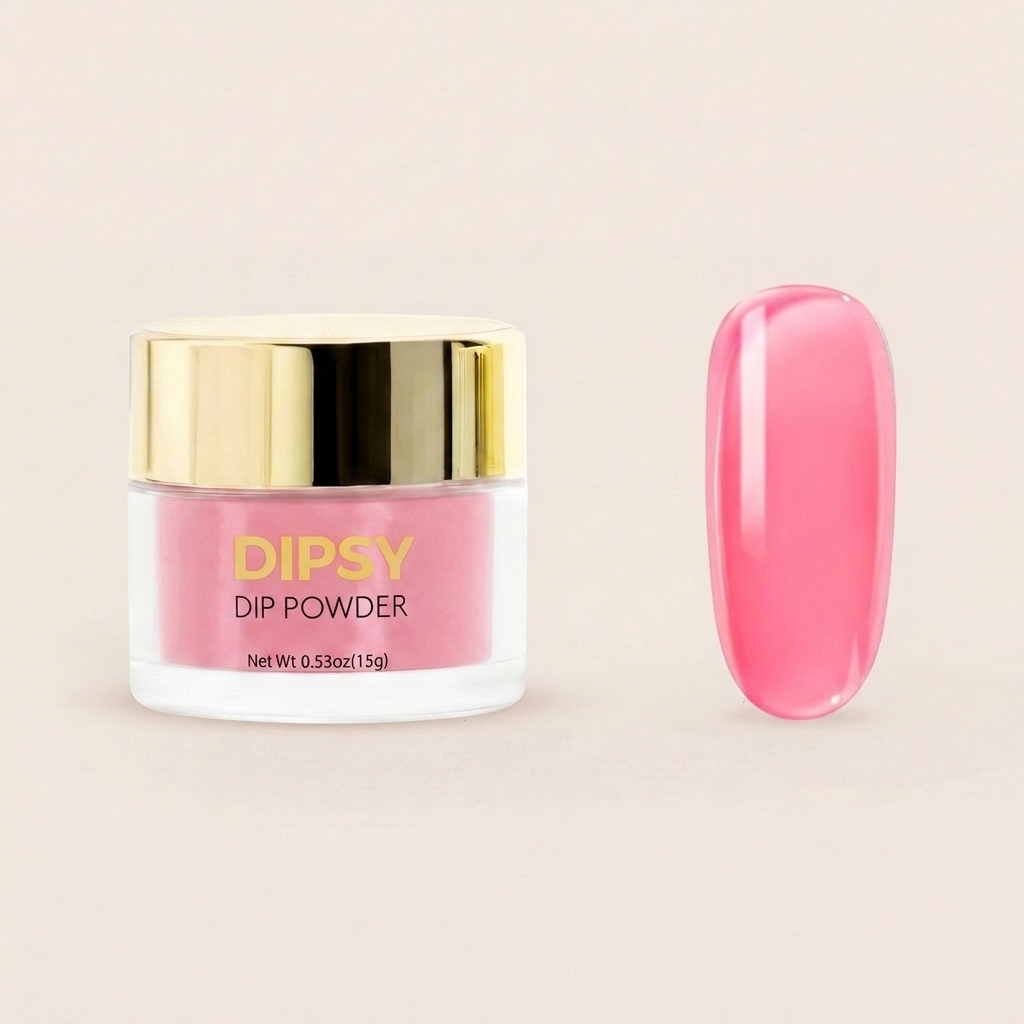 Jelly Pink Sorbet | Dyppepulver (kommer snart)