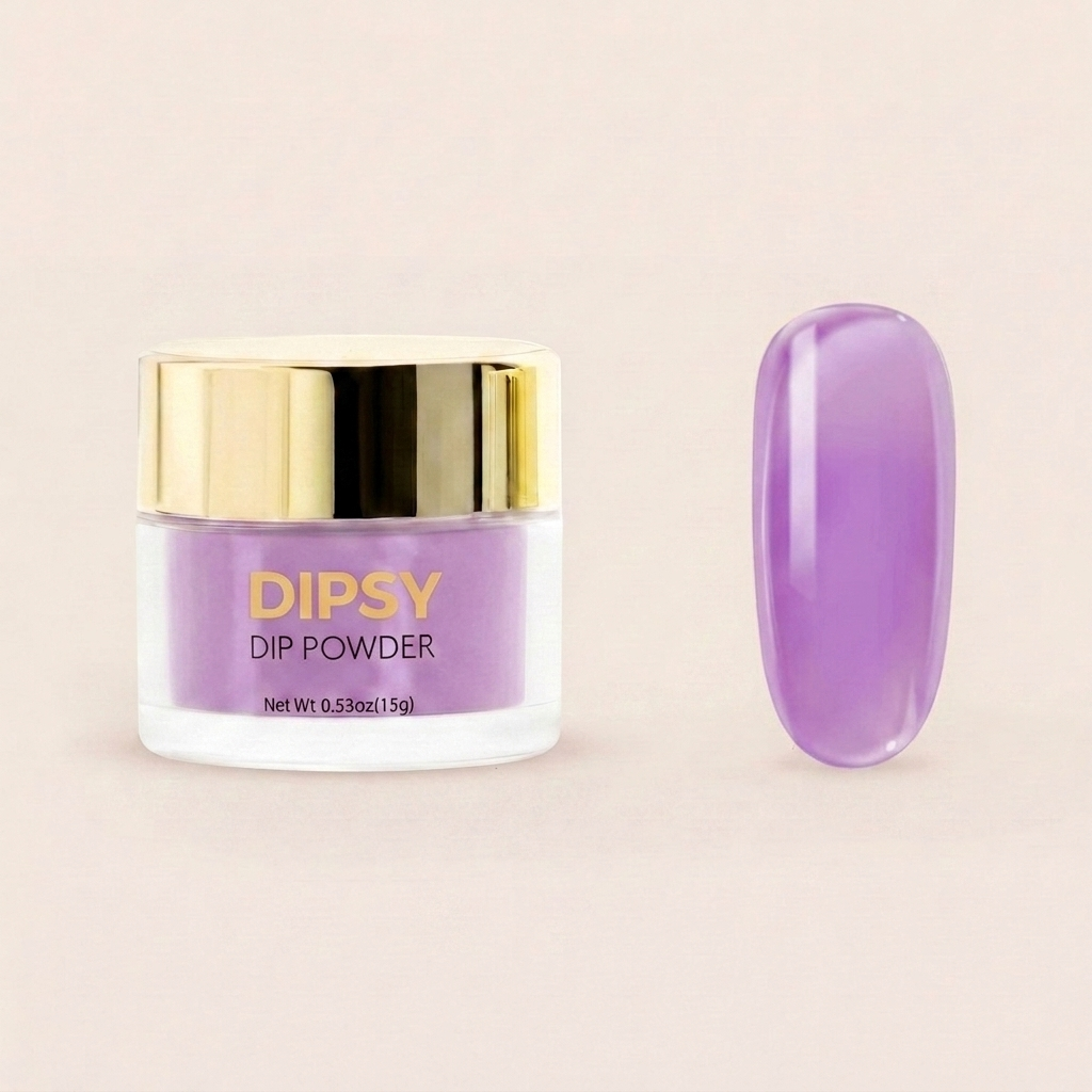 Jelly Lavender | Dyppepulver (kommer snart)