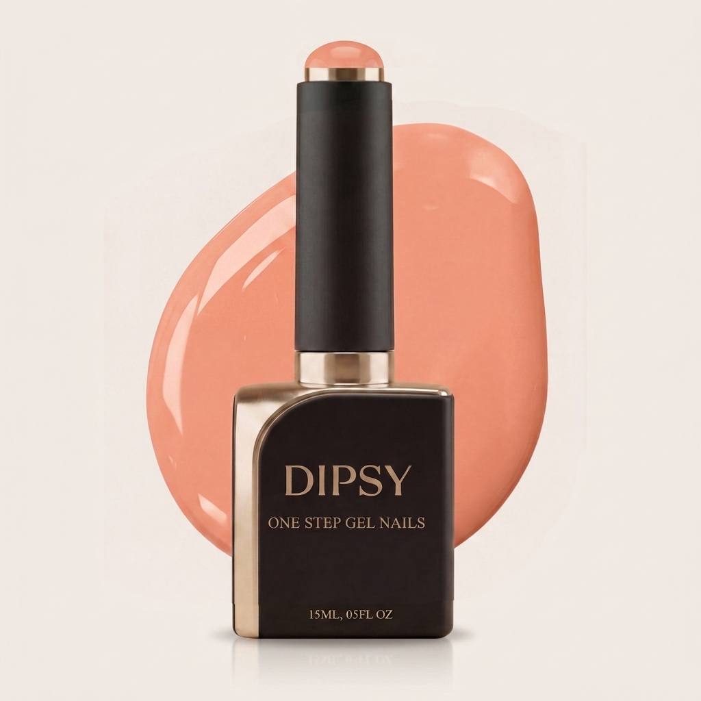 Peachy Nude | One Step Gel