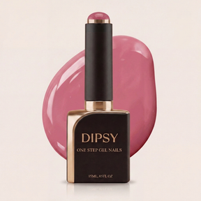 Red Soft Rose | One Step Gel