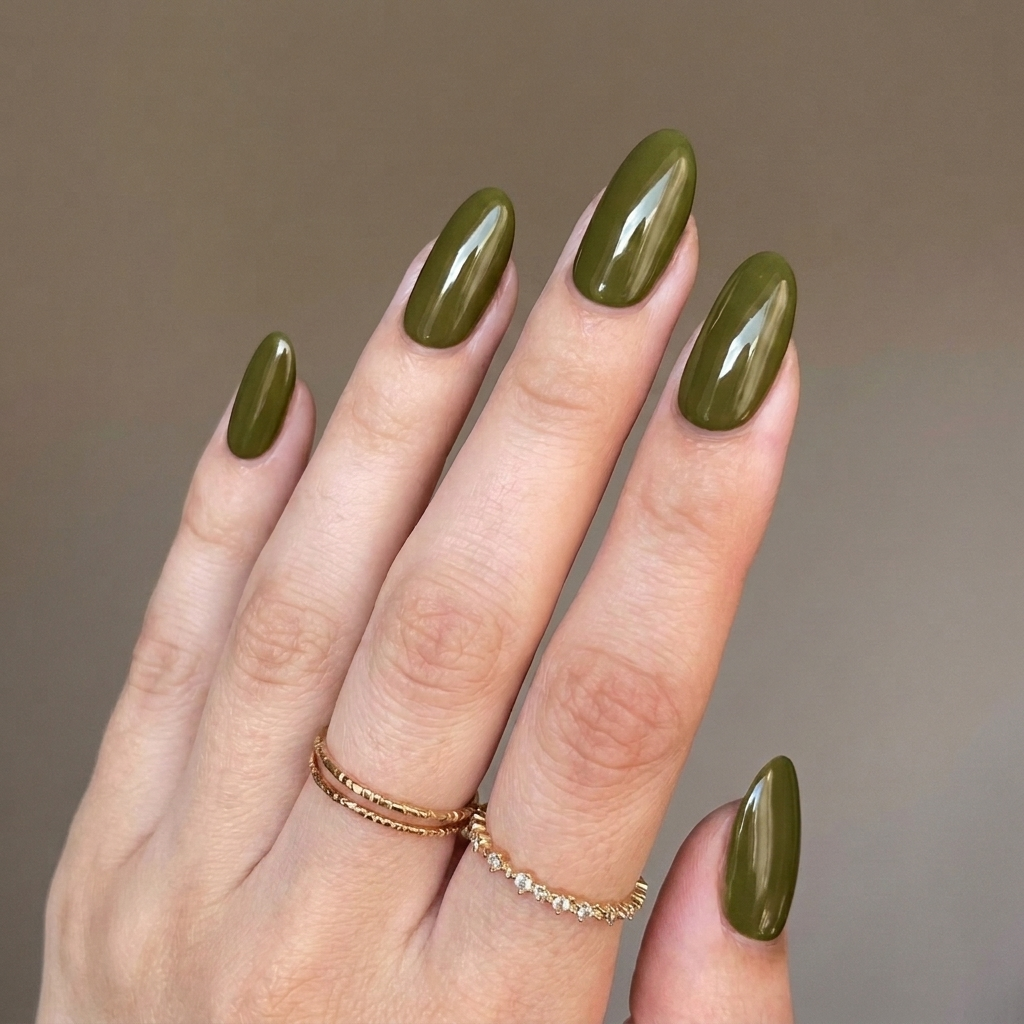 Moss Green | Kommer snart