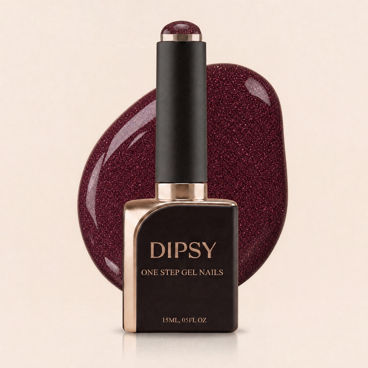 Burgundy Sparkle | NY